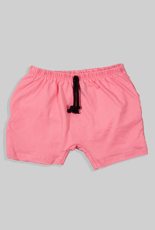 Shorts - Pink (3 months-2 years)